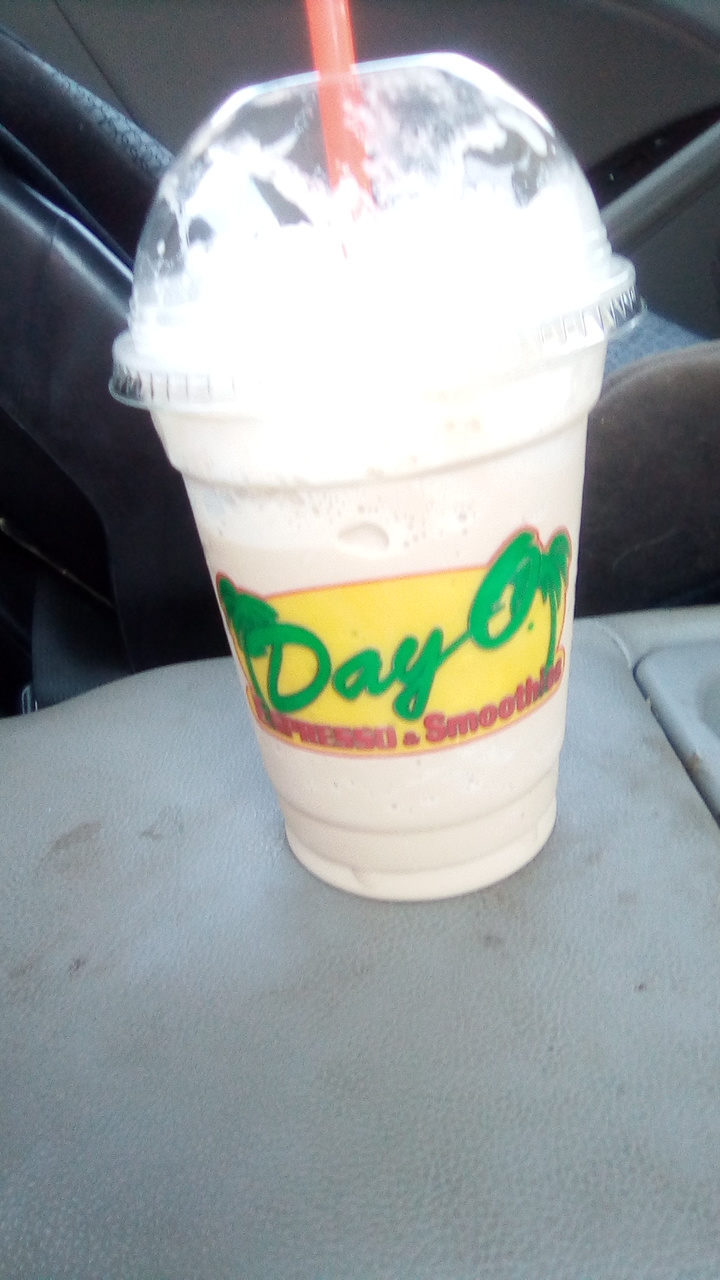 Day O Espresso & Smoothies | 389 E St Charles St, San Andreas, CA 95249, USA | Phone: (209) 754-3654