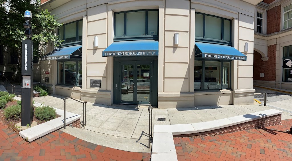 Johns Hopkins Federal Credit Union | 4 E 33rd St, Baltimore, MD 21218, USA | Phone: (410) 534-4500