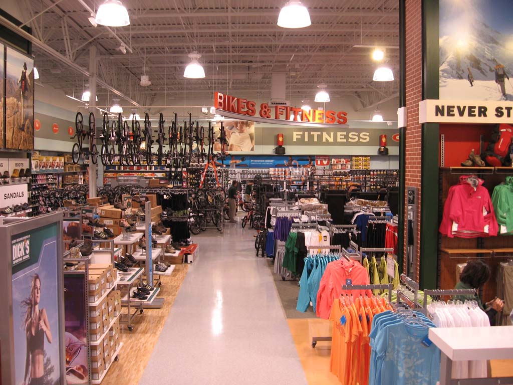 DICKS Sporting Goods | 303 Creekside Way, New Braunfels, TX 78130 | Phone: (830) 629-3100