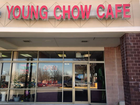 Young Chow Cafe Centreville | Centre Ridge Marketplace, 6333 Multiplex Dr, Centreville, VA 20121, USA | Phone: (703) 968-2751