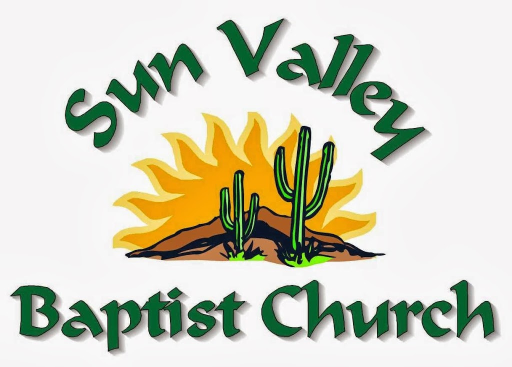 Sun Valley Baptist Church | 42302 N Vision Way #110, Anthem, AZ 85086, USA | Phone: (623) 594-7243