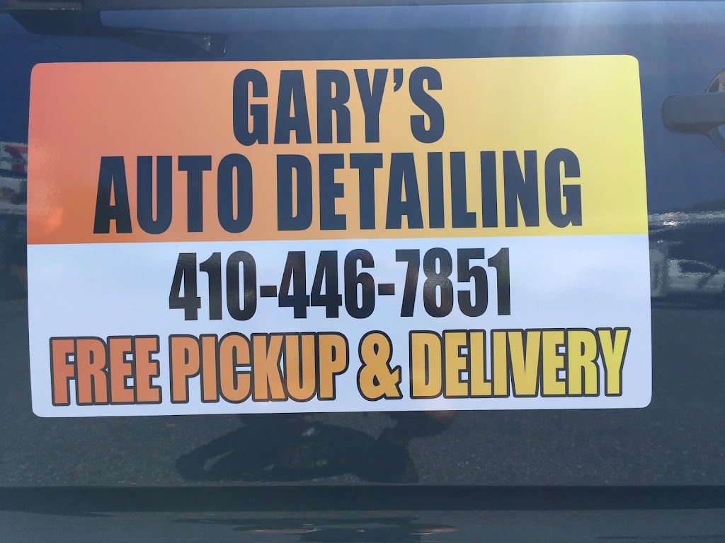 Garys Auto Detailing | 11024 Liberty Rd, Randallstown, MD 21133, USA | Phone: (410) 446-7851