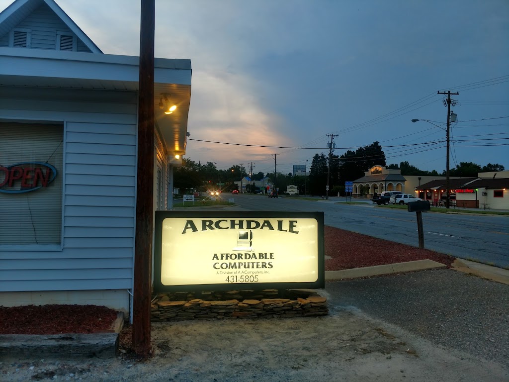Archdale Affordable Computers | 11135 N Main St, Archdale, NC 27263, USA | Phone: (336) 431-5805