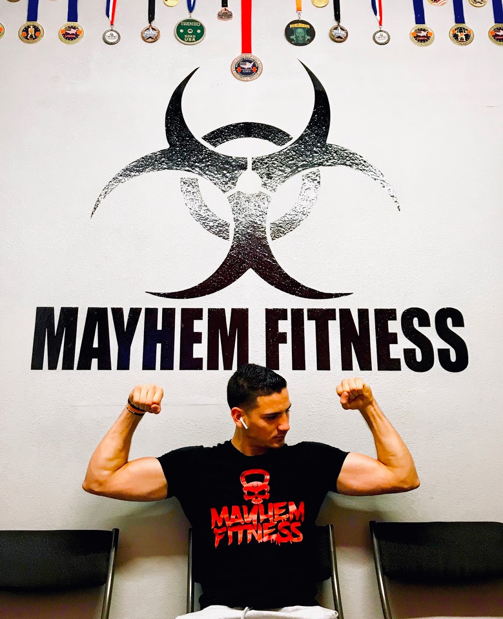 Mayhem Fitness | 1501 Darrington Rd, El Paso, TX 79928, USA | Phone: (915) 910-5522
