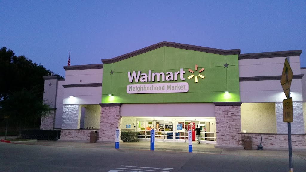 Walmart Neighborhood Market | 5401 Park Springs Blvd, Arlington, TX 76017, USA | Phone: (817) 466-8217