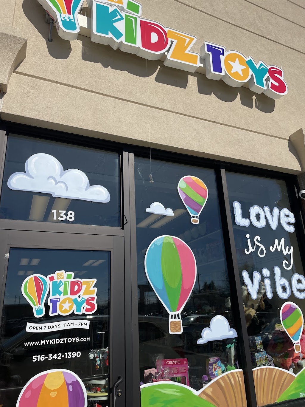 Kidz Toys | 138 Gardiners Ave, Levittown, NY 11756, USA | Phone: (516) 342-1390