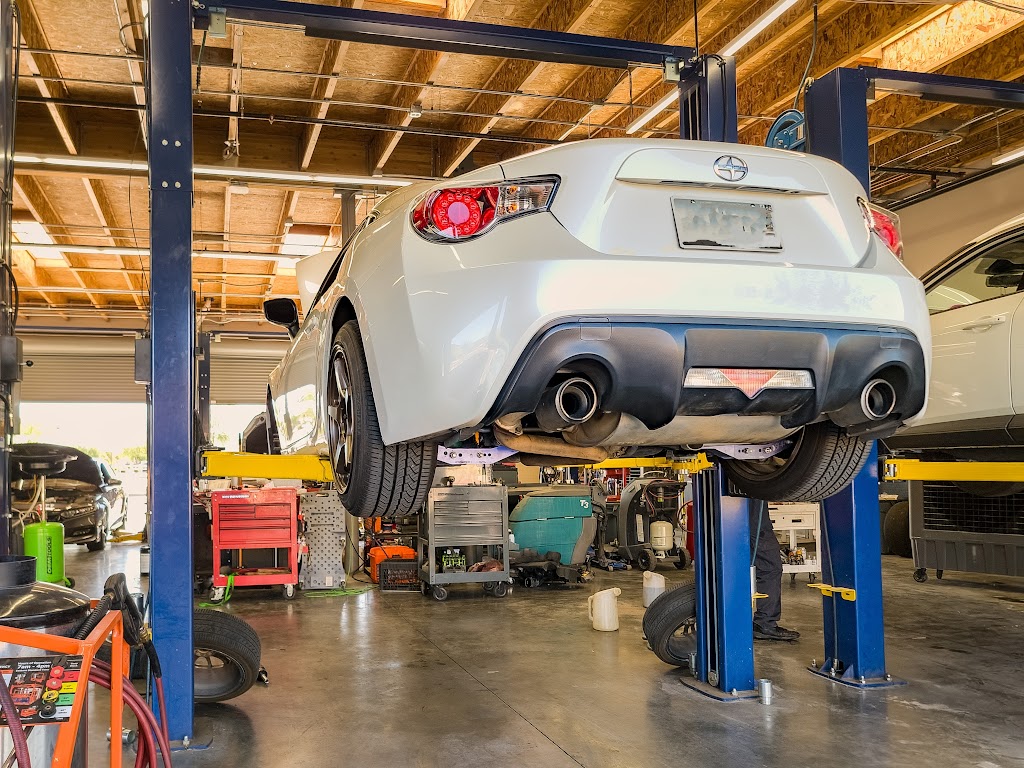 Greulichs Automotive Repair | 16460 W Yuma Rd, Goodyear, AZ 85338, USA | Phone: (623) 248-1190