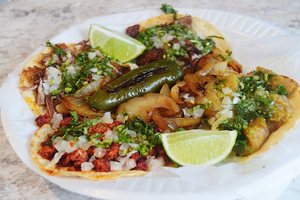 Tacos La Sabroza | 6301 E Riverside Dr, Austin, TX 78741, USA | Phone: (512) 791-5150