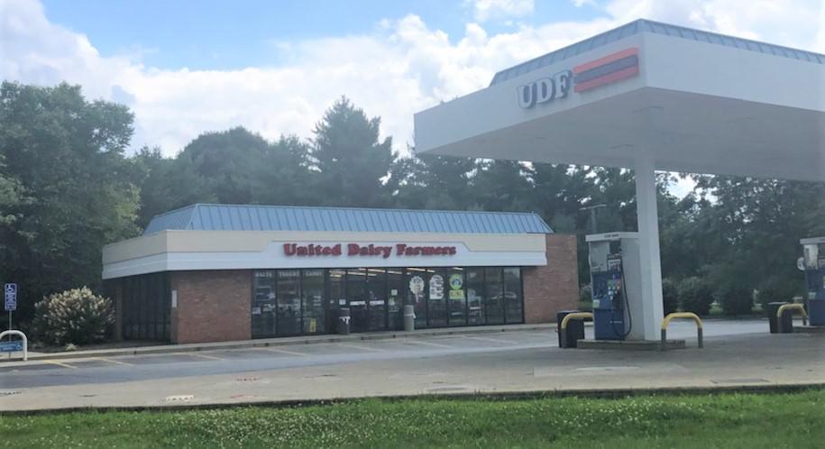 United Dairy Farmers | 95 W Broad St, Pataskala, OH 43062, USA | Phone: (740) 927-9200