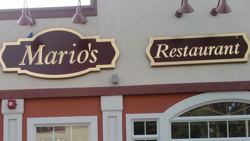 Marios Brickoven & Restaurant | 196 Speedwell Ave, Morris Plains, NJ 07950, USA | Phone: (973) 538-8330