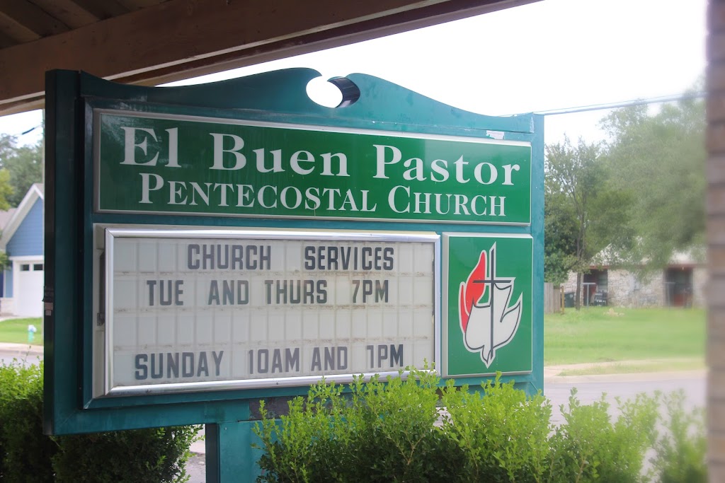 Iglesia El Buen Pastor (EBP) | 611 W 17th St, Georgetown, TX 78626, USA | Phone: (512) 736-7574