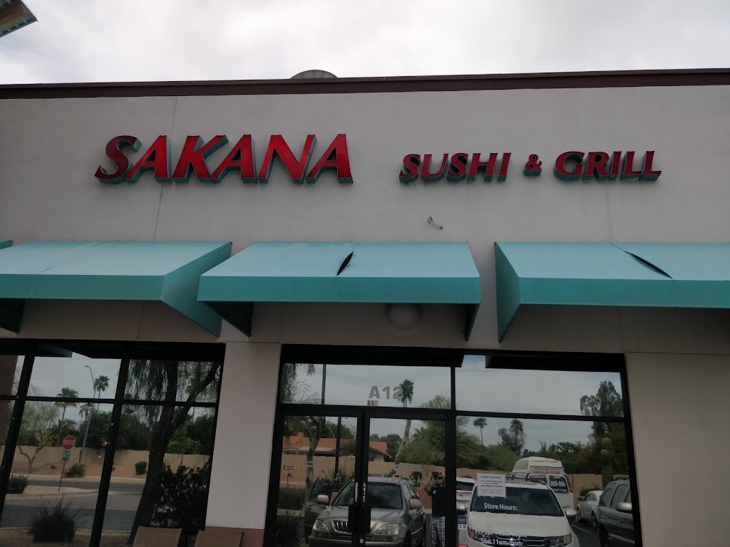 Sakana Restaurant | 6989 N Hayden Rd, Scottsdale, AZ 85250, USA | Phone: (480) 609-3850