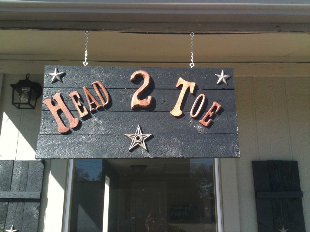 Head 2 Toe Salon | 222 N Waco St Suite B, Van Alstyne, TX 75495, USA | Phone: (817) 564-3753