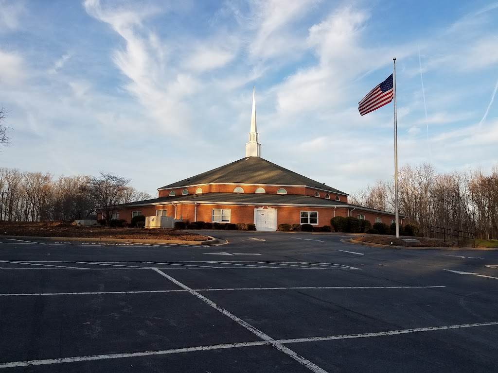 Riveroak Church of God | 120 River Oak Dr, Danville, VA 24541, USA | Phone: (434) 793-9648