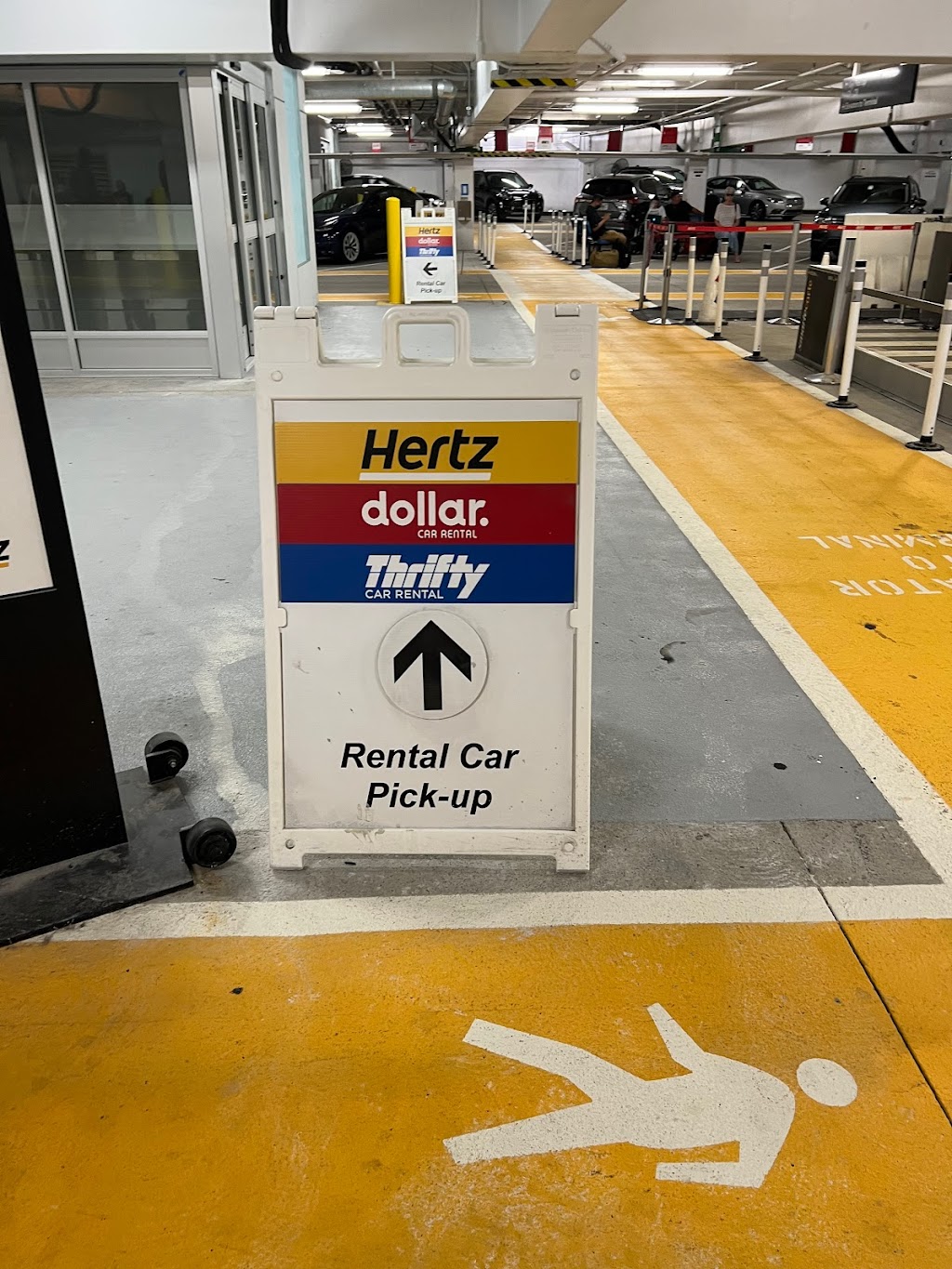 Dollar Car Rental | 18601 Airport Way, Santa Ana, CA 92707, USA | Phone: (866) 434-2226