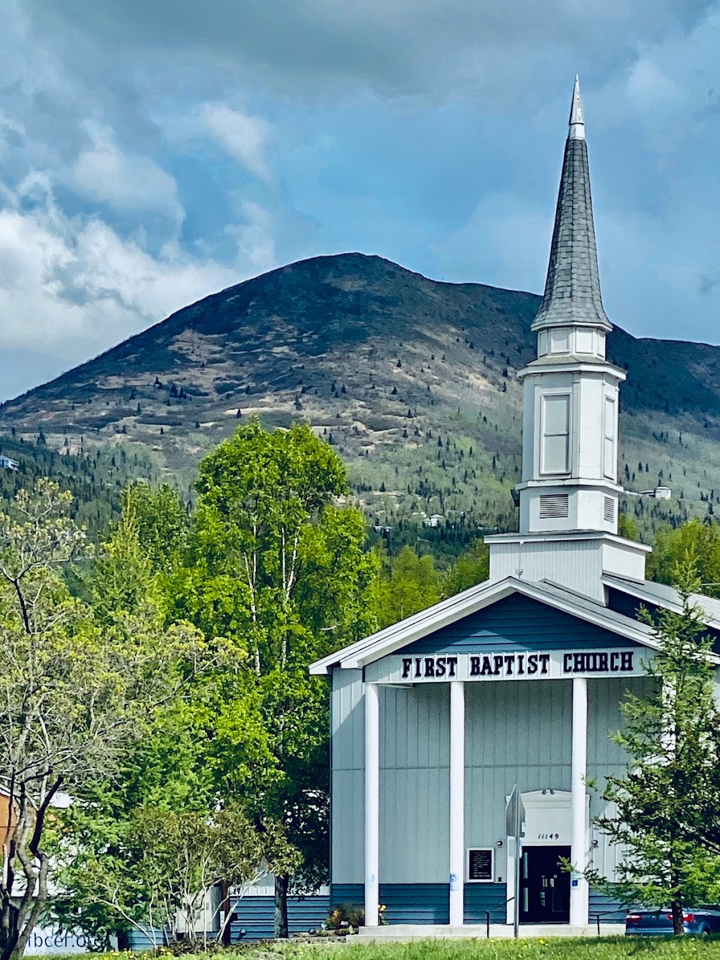 First Baptist Church | 11149 Old Eagle River Rd, Eagle River, AK 99577, USA | Phone: (907) 694-2292