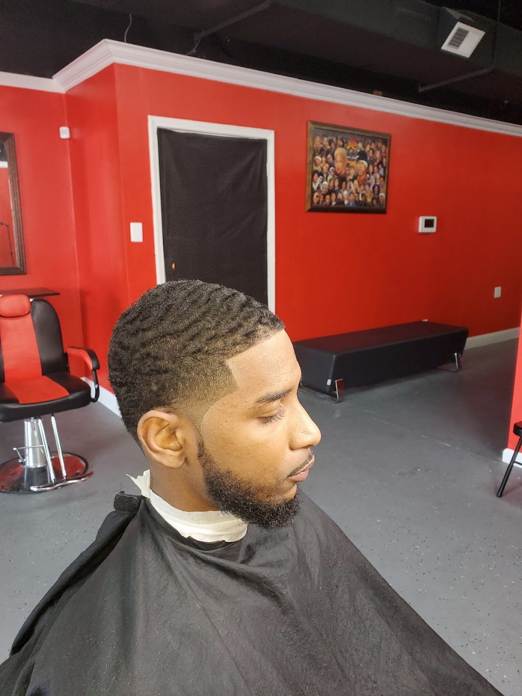 One stop studio barbershop | 9456 S Main St, Jonesboro, GA 30236, USA | Phone: (727) 639-3557