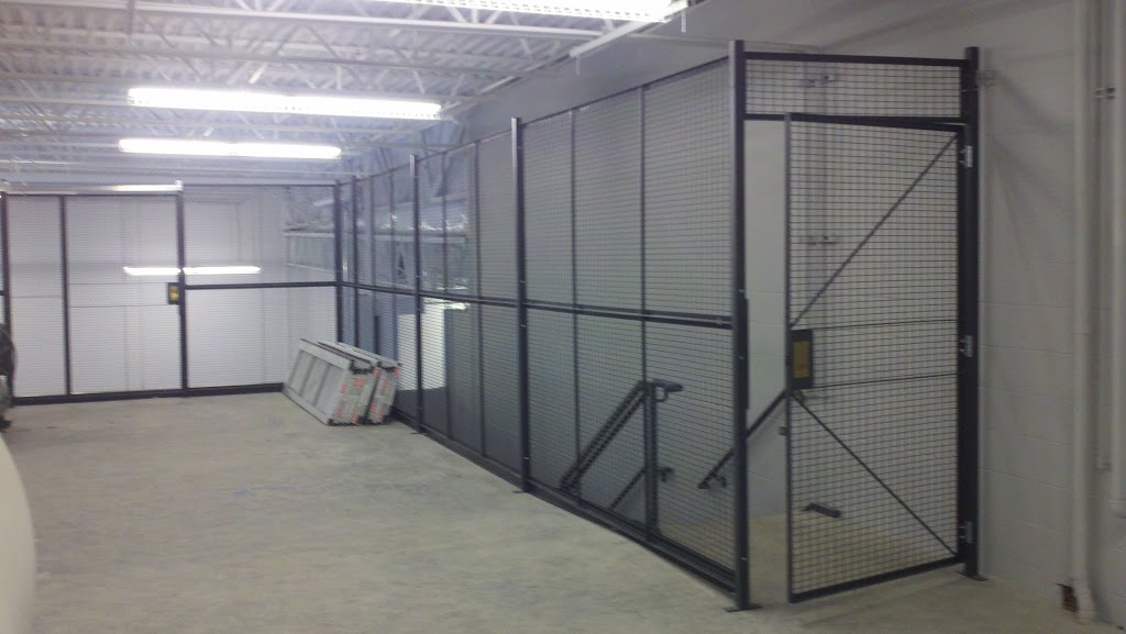 Industrial Shelving System Inc | 455 E Elliott Ave, St. Louis, MO 63122, USA | Phone: (314) 965-6500