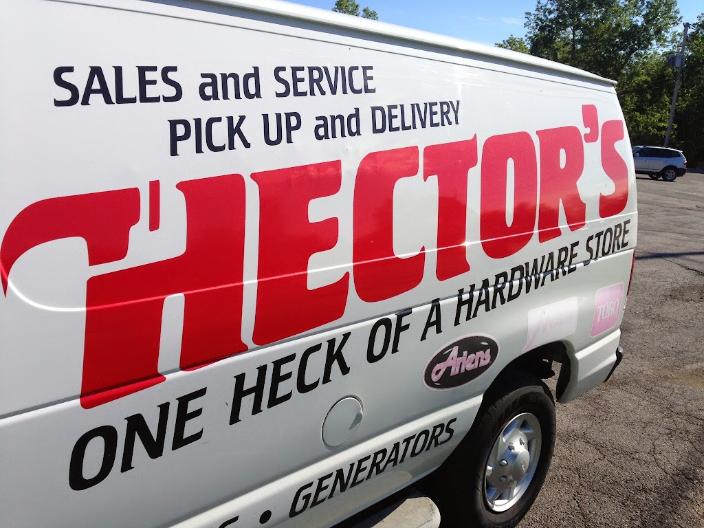 Hectors Hardware | 10020 Main St, Clarence, NY 14031, USA | Phone: (716) 759-2177
