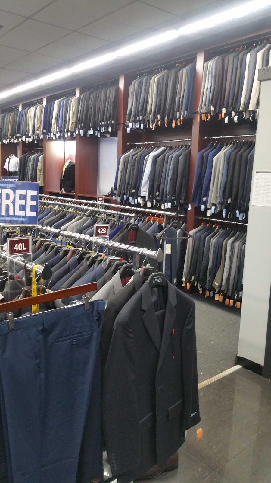 Karako Suits of Lynbrook | 55 Atlantic Ave, Lynbrook, NY 11563 | Phone: (516) 596-2741