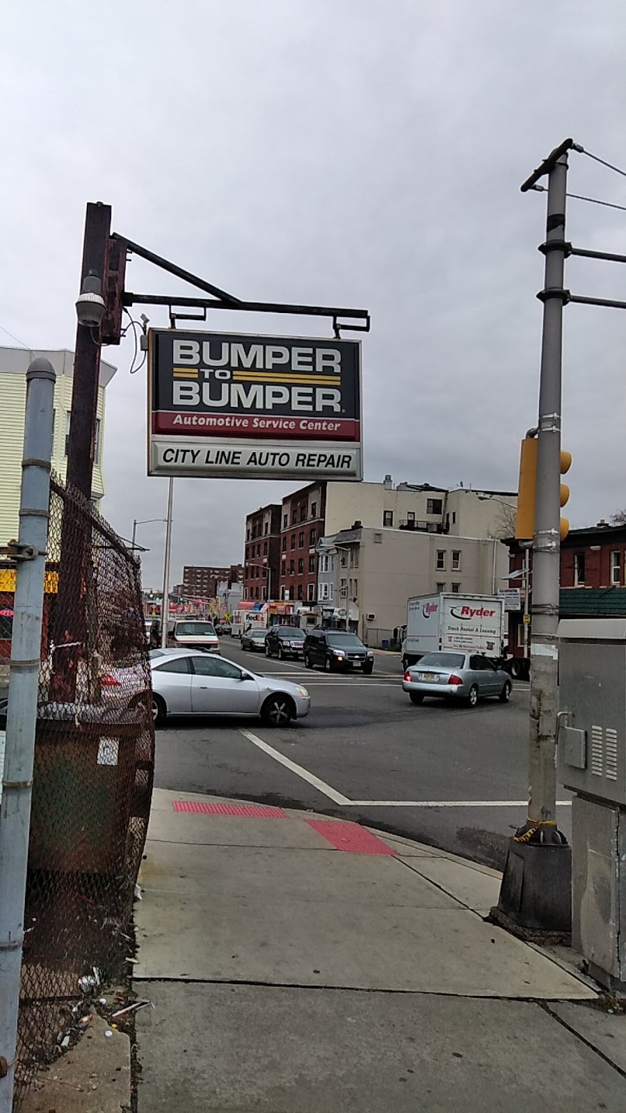 City Line Auto Repair | 741 Springfield Ave, Irvington, NJ 07111, USA | Phone: (973) 373-7603