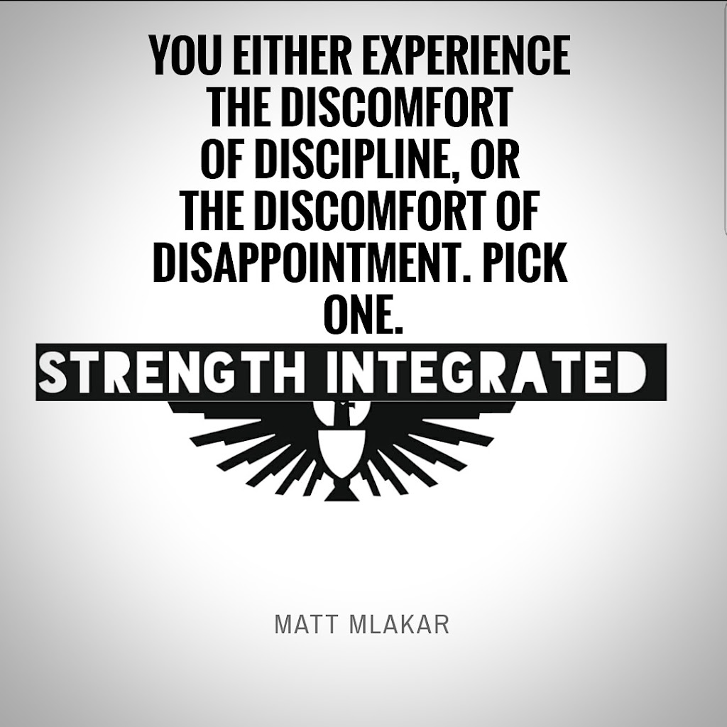 Strength Integrated Coaching | 529 Forman Dr, Campbell, CA 95008, USA | Phone: (408) 761-7295