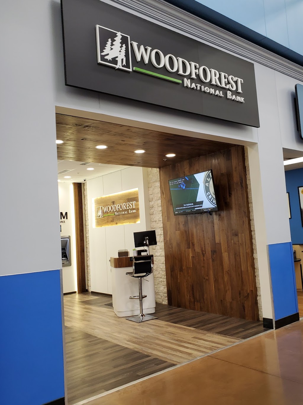 Woodforest National Bank | 9500 E US Hwy 36, Avon, IN 46123, USA | Phone: (317) 209-1904