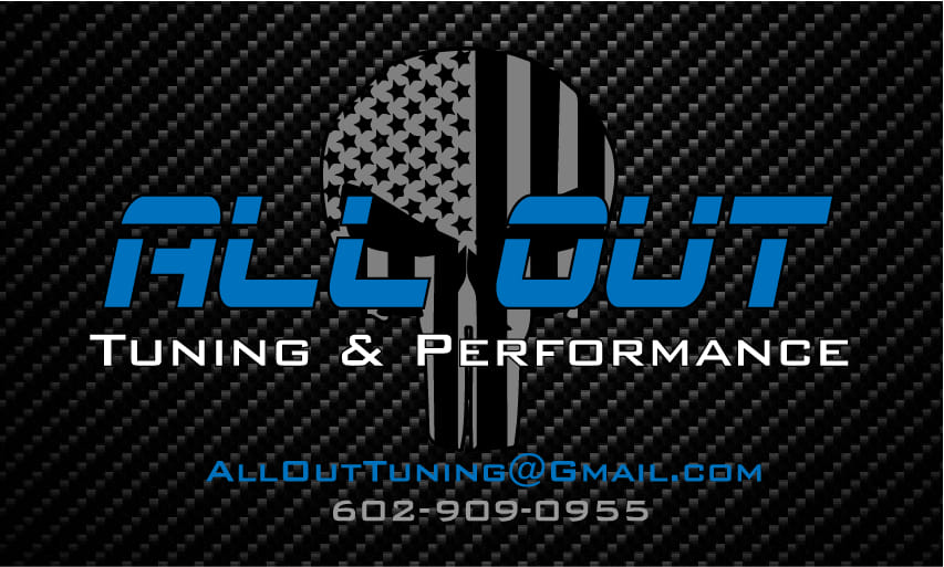 All Out Tuning & Performance | 23639 N 35th Dr, Glendale, AZ 85310 | Phone: (602) 909-0955