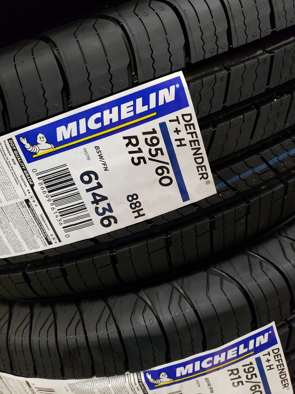 Costco Tire Center | 650 Gateway Center Dr, San Diego, CA 92102 | Phone: (619) 358-2320