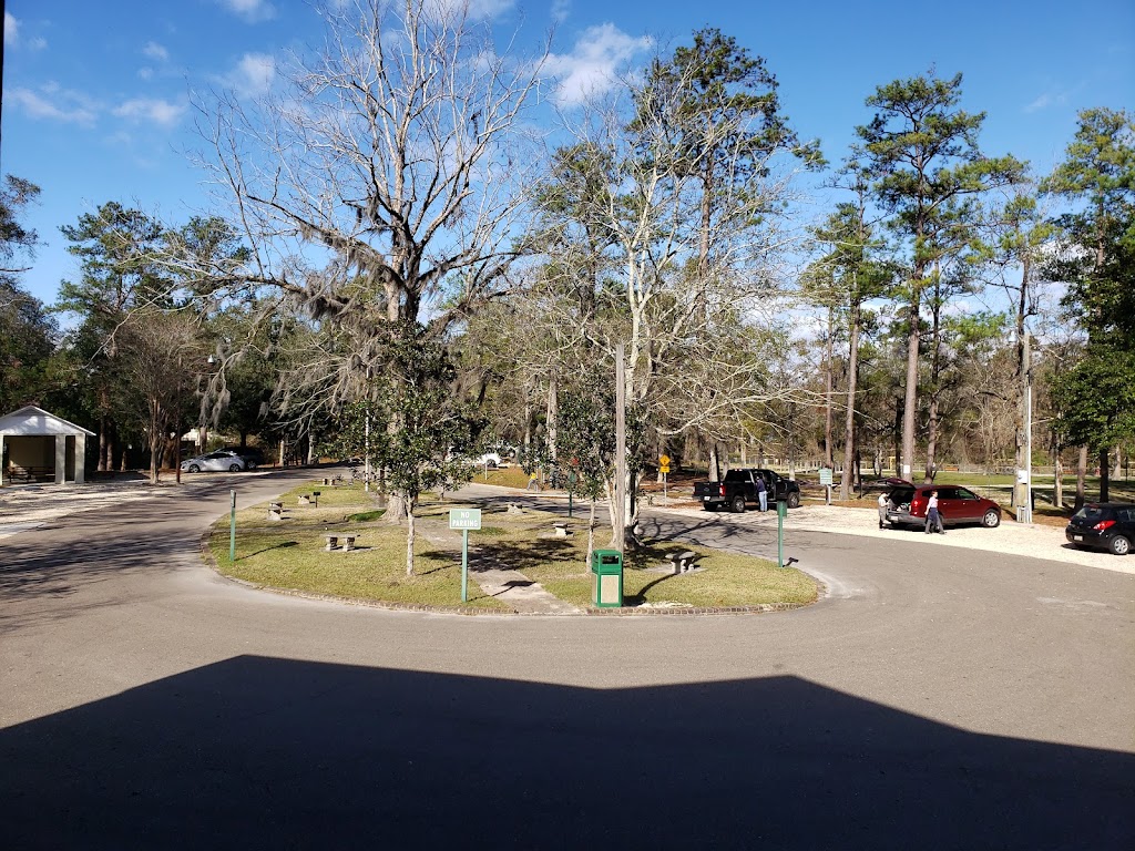 Bogue Falaya Wayside Park | 213 Park Dr, Covington, LA 70433, USA | Phone: (985) 892-1873