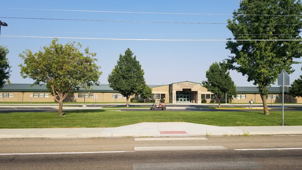 Ronald Reagan Elementary | 3400 Southside Blvd, Nampa, ID 83686 | Phone: (208) 468-4619