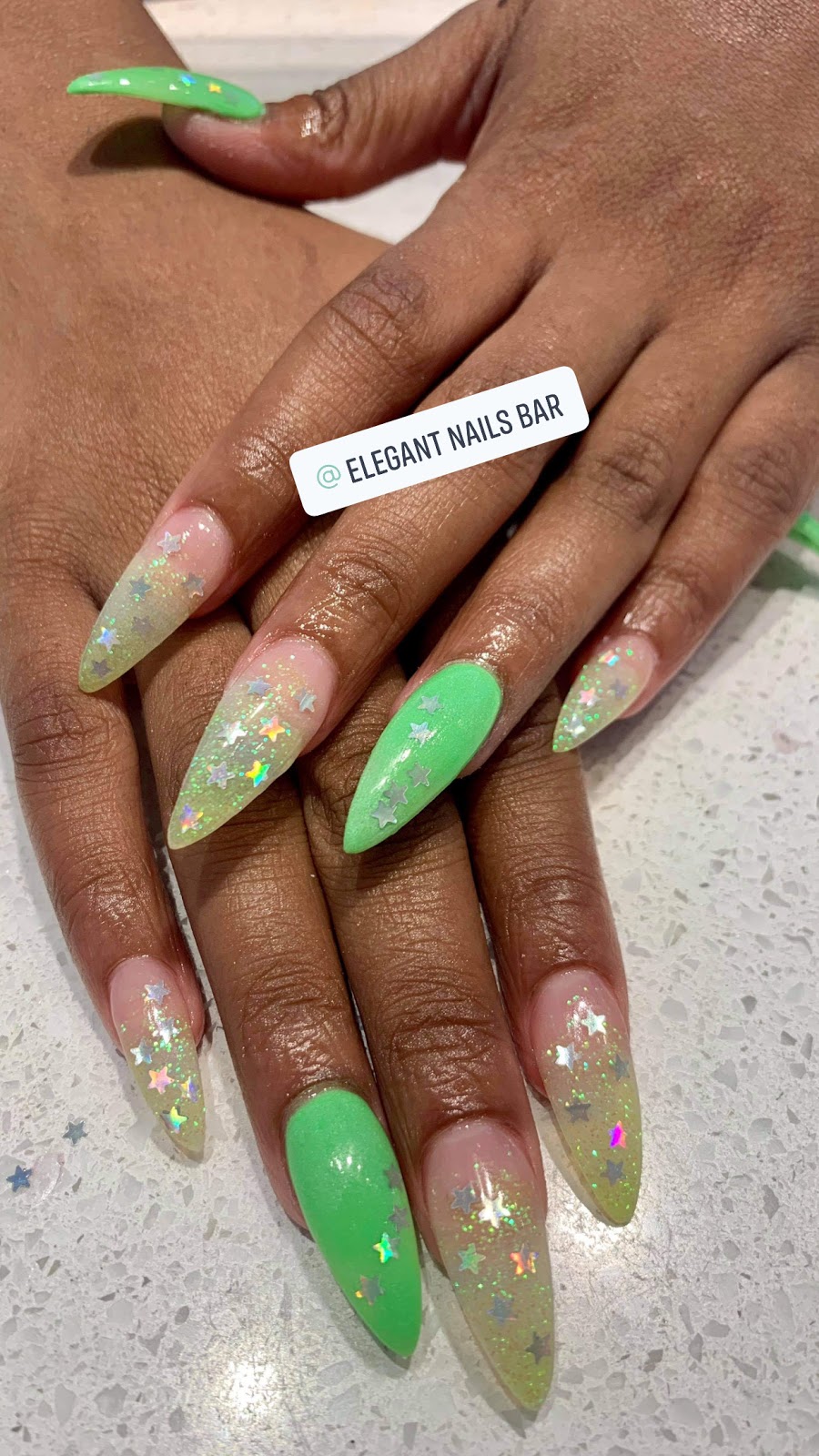 elegant nails | 600 Hartbrook Dr, Hartland, WI 53029, USA | Phone: (262) 367-6688