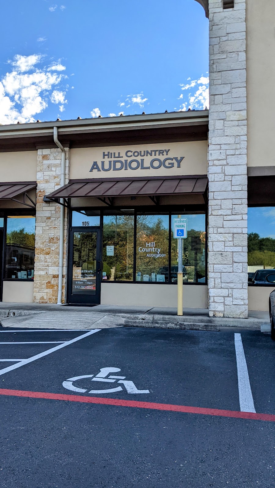 Hill Country Audiology | 100 River Hills Dr, Georgetown, TX 78628, USA | Phone: (512) 763-8855