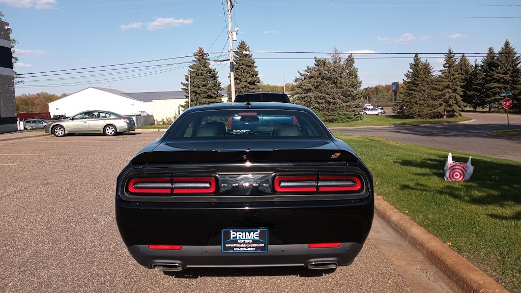 Prime Motors | 1359 153rd Ln NE #400, Ham Lake, MN 55304, USA | Phone: (651) 324-4087