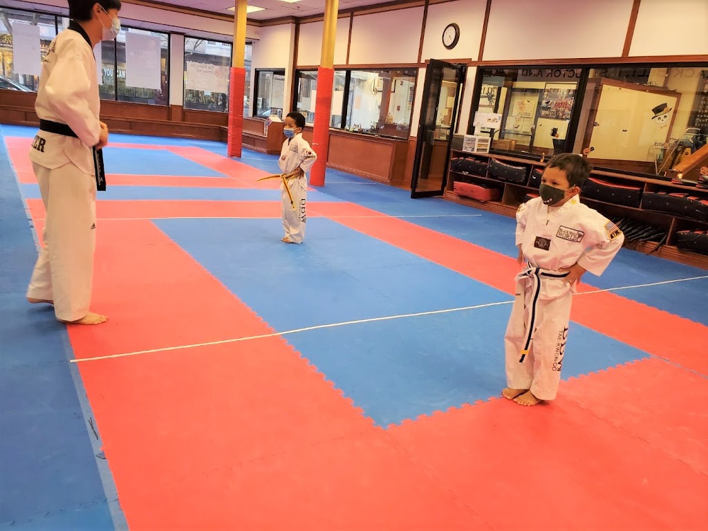 Black K Taekwondo | 162 Summerhill Rd, East Brunswick, NJ 08816, USA | Phone: (732) 955-6870