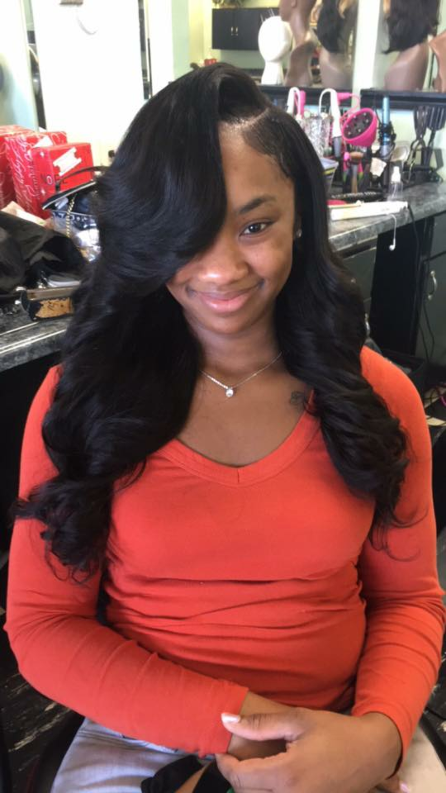 The Weave Queen | 502B Amsterdam Ave NE Ste. 128, Atlanta, GA 30306, USA | Phone: (678) 548-6768