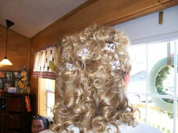 Krickets Country Salon | 1227 Morrison School Rd, Stuart, VA 24171, USA | Phone: (276) 930-6088