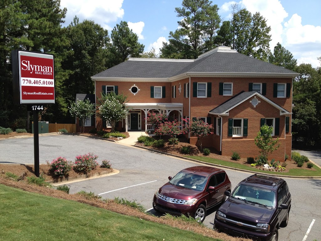 Slyman Real Estate | 1744 Roswell Rd #100, Marietta, GA 30062, USA | Phone: (770) 405-0100 ext. 2