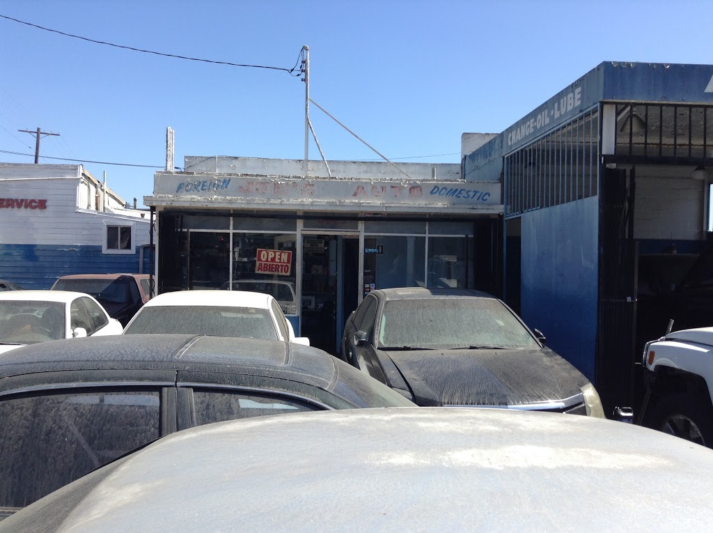 Joes Auto Service | 6625 N Figueroa St, Los Angeles, CA 90042, USA | Phone: (323) 256-8622