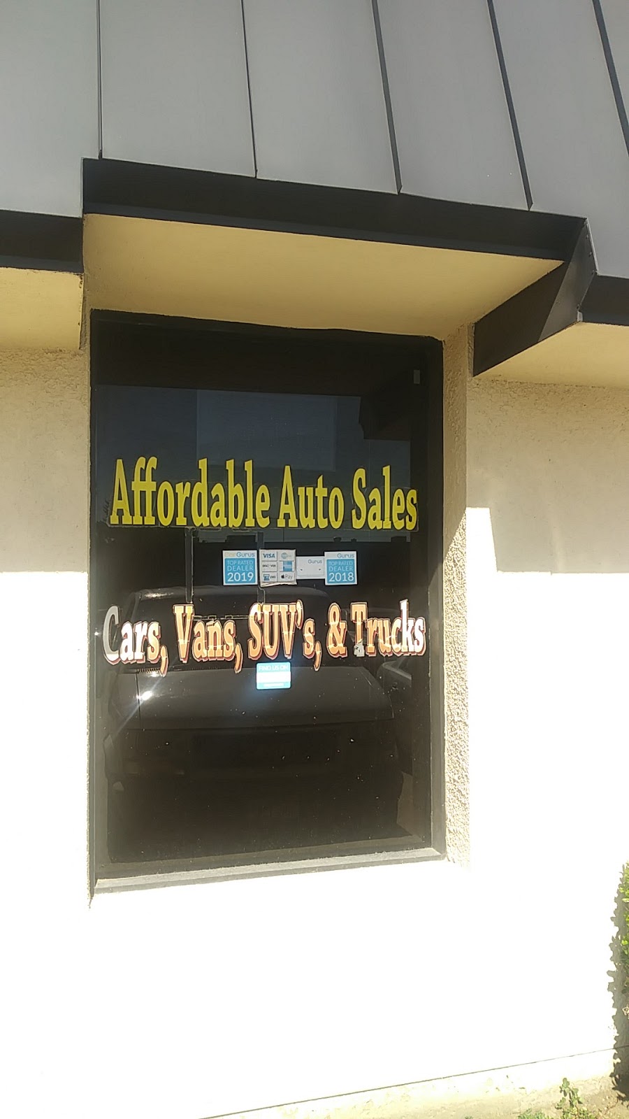 Affordable Auto Sales | 10420 Plano Rd Suite 102, Dallas, TX 75238 | Phone: (972) 977-0702
