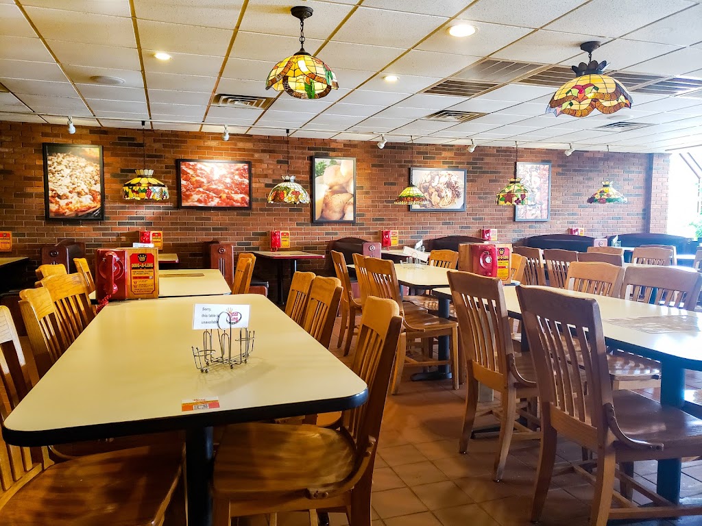 Pizza King | 2916 E Main St, Richmond, IN 47374, USA | Phone: (765) 962-5311