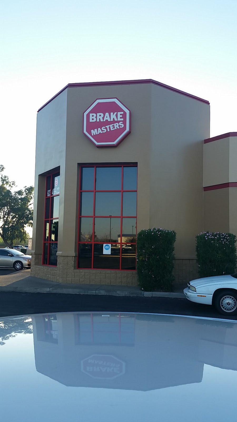 Brake Masters #147 | 5180 W Peoria Ave, Glendale, AZ 85302, USA | Phone: (623) 237-9705