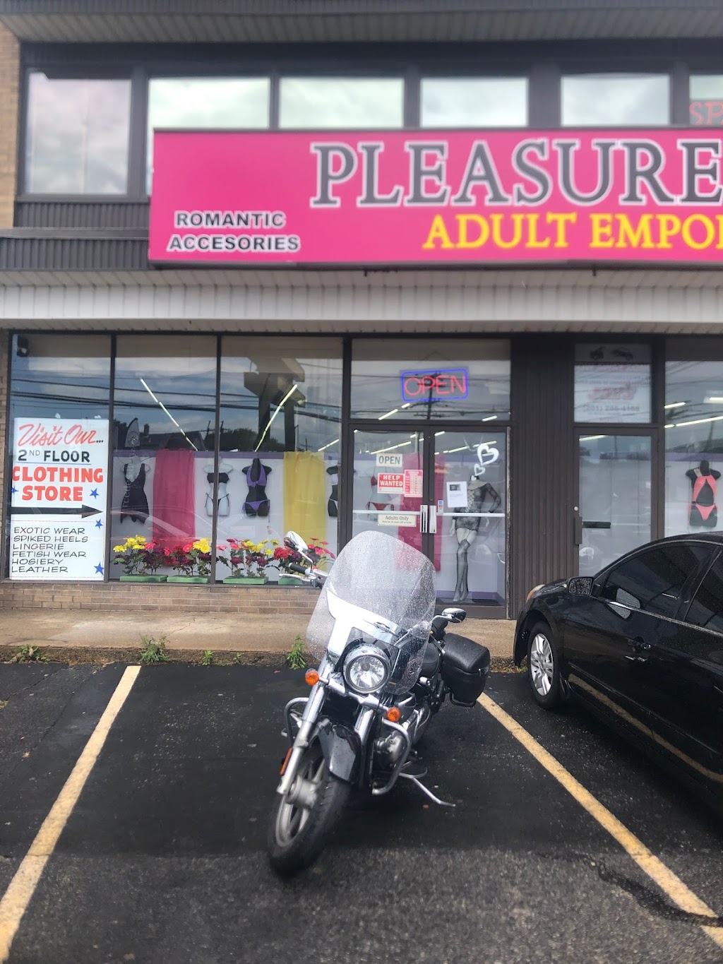 Pleasure Plus Video | 205 N 6th St UNIT 46, Saddle Brook, NJ 07663, USA | Phone: (201) 587-1200