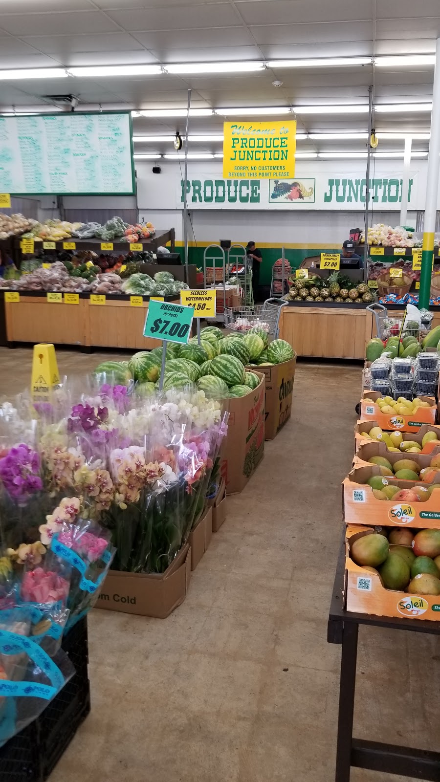 Produce Junction Inc | 126 Bridge St, Mont Clare, PA 19453, USA | Phone: (610) 935-8727