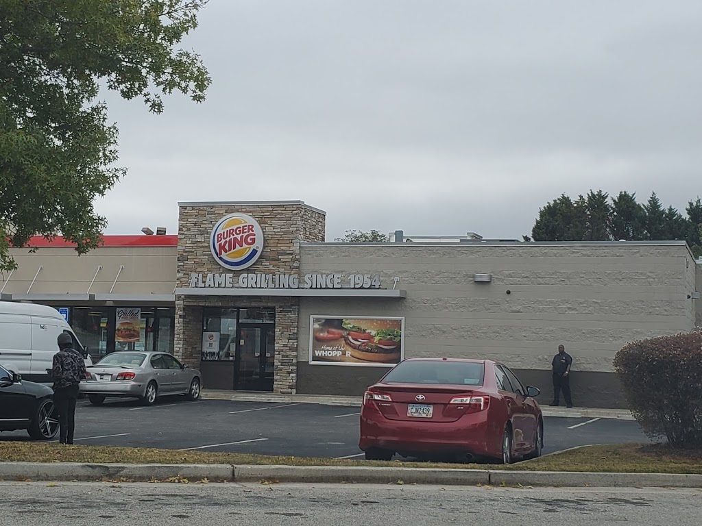 Burger King | 81 Fairview Rd, Ellenwood, GA 30294, USA | Phone: (770) 507-2929