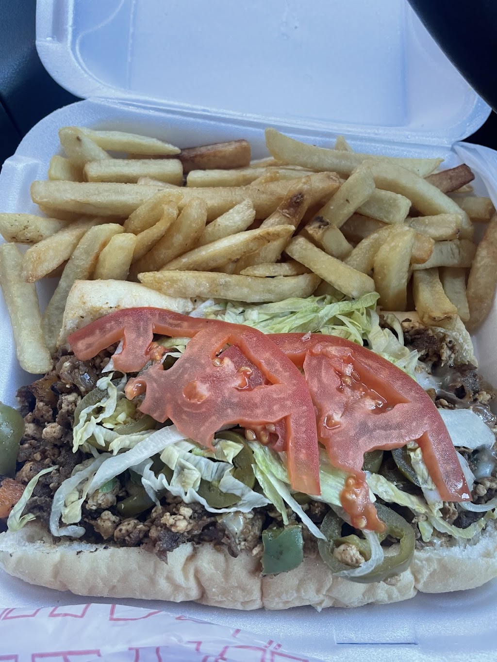 Philly Steak & Lemonade | 2024 81st Ave, Merrillville, IN 46410, USA | Phone: (219) 472-0034