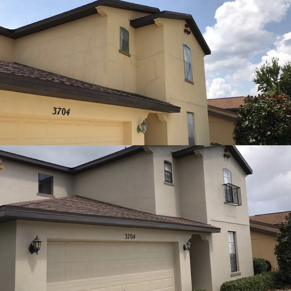 J&S Efficient Painting and More, L.L.C. | Harvest Dr, Haines City, FL 33844, USA | Phone: (407) 988-8401