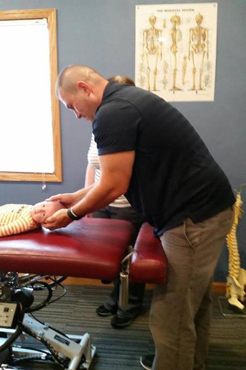 Cardinal Chiropractic Office, S.C. - Dr. Travis Malott, DC | e101 4th St, Brodhead, WI 53520, USA | Phone: (608) 897-3010