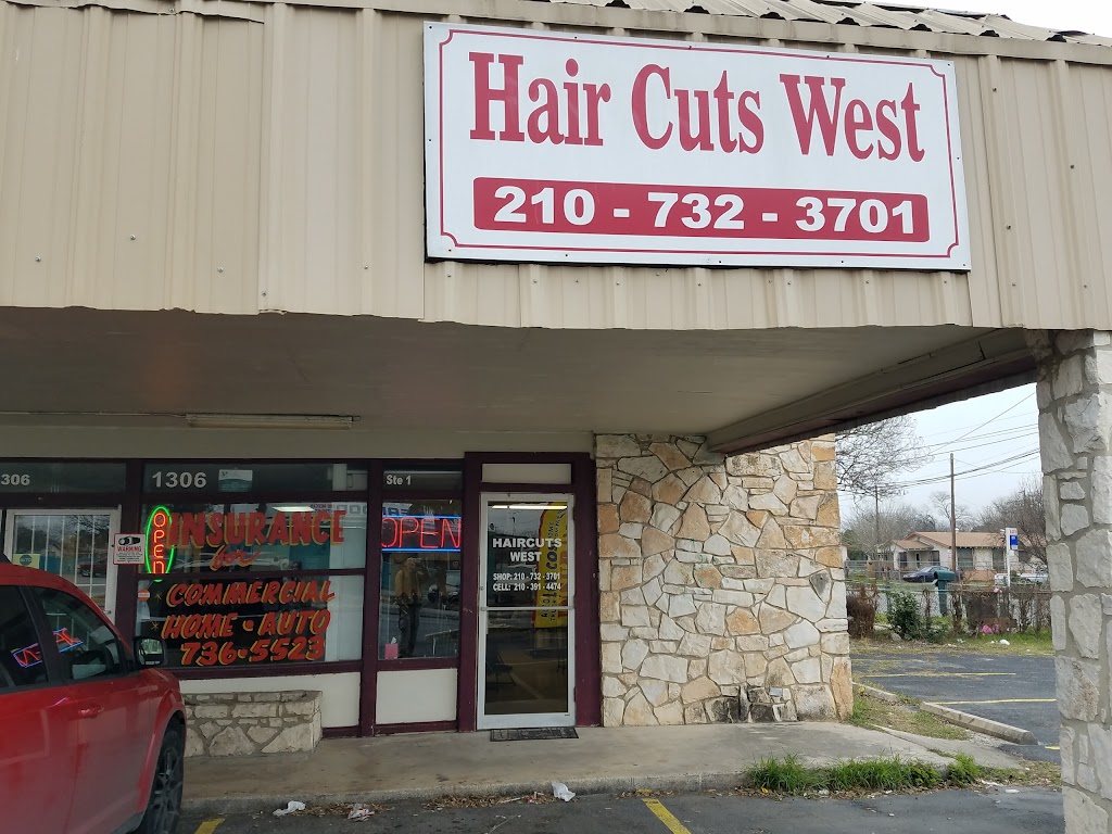 Haircuts West | 1306 NW 24th St, San Antonio, TX 78207, USA | Phone: (210) 732-3701