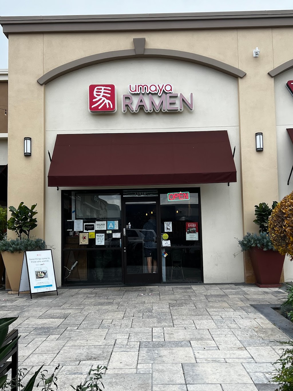 Umaya Ramen | 11318 South St, Cerritos, CA 90703, USA | Phone: (562) 924-4242